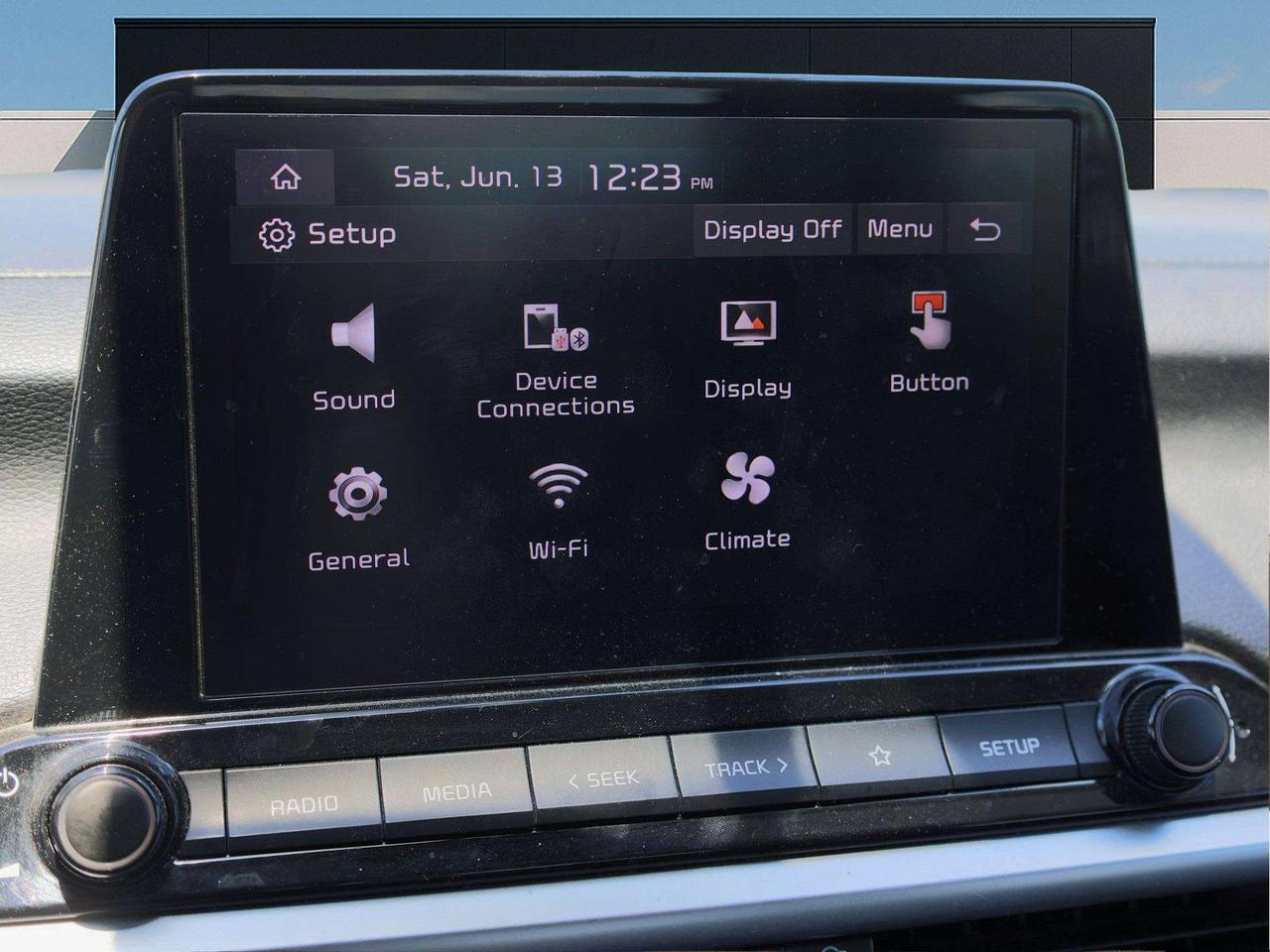 2024 Kia Forte EX Photo
