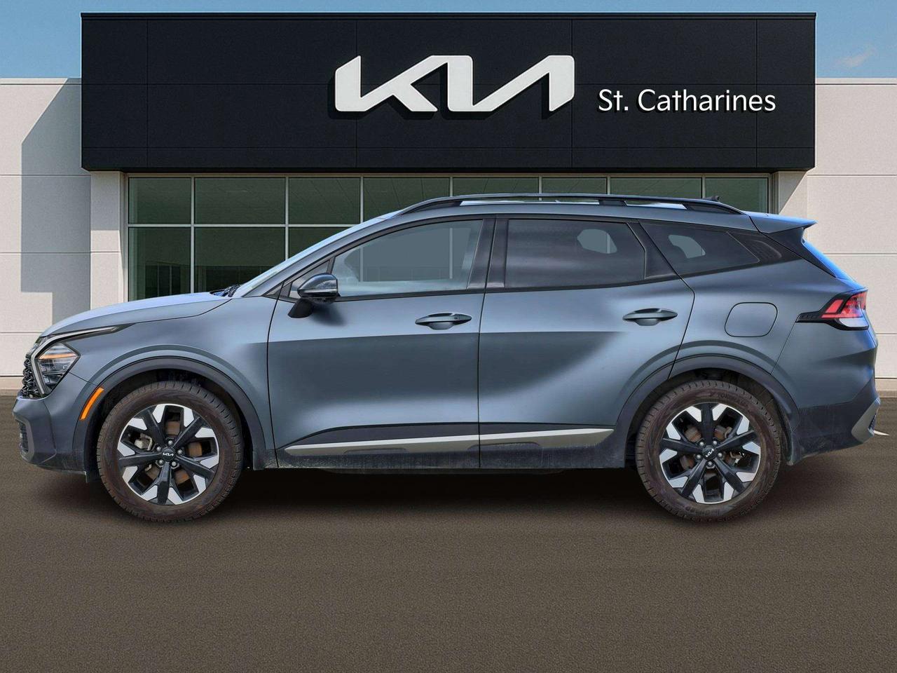2023 Kia Sportage X-Line Limited   Blindview Monitor   Premium Sound Photo