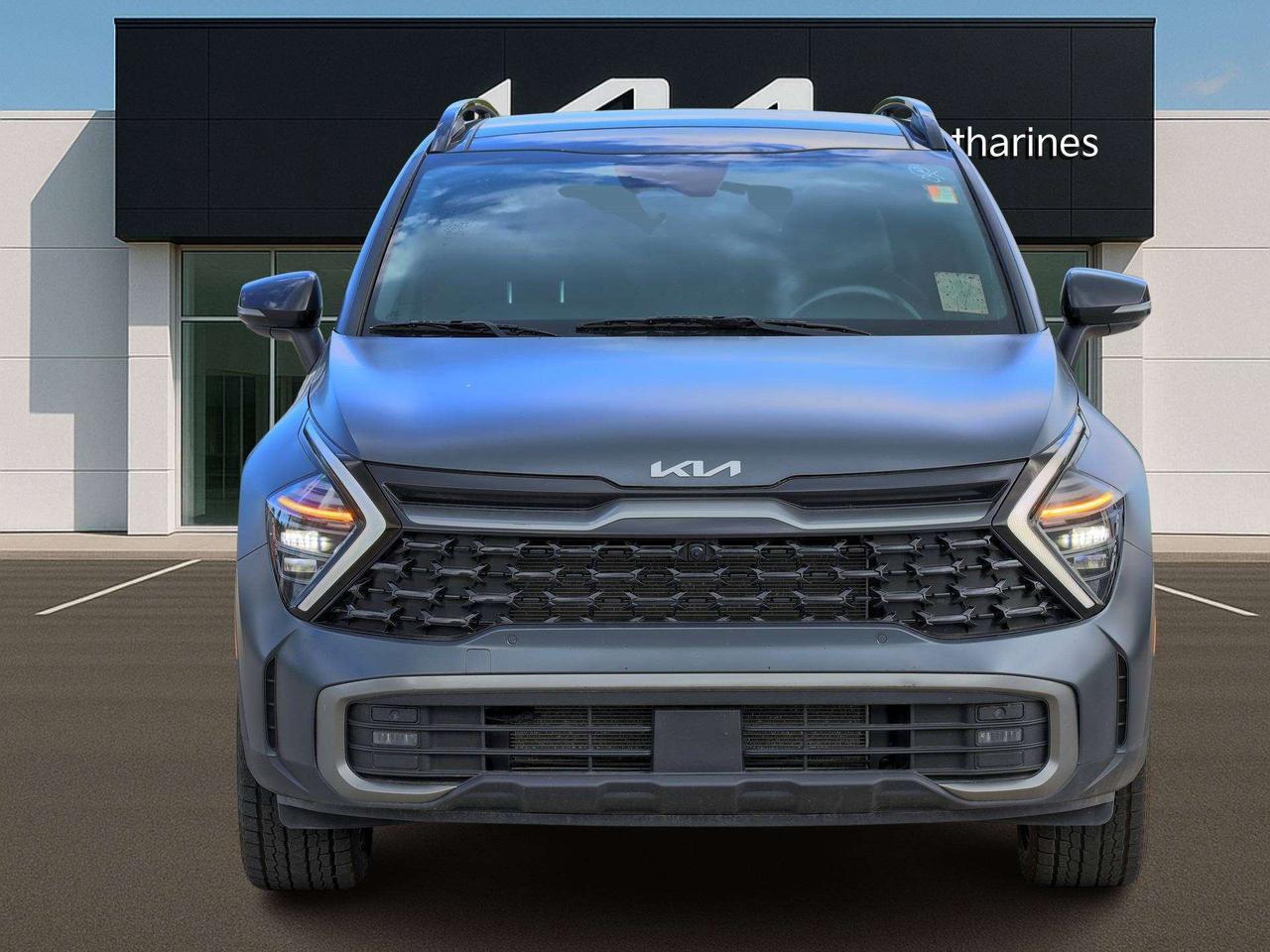 2023 Kia Sportage X-Line Limited   Blindview Monitor   Premium Sound Photo