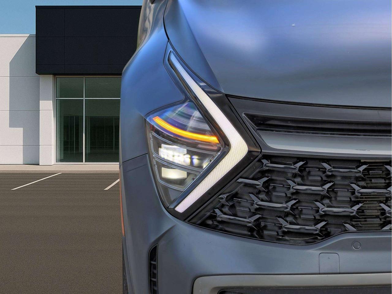 2023 Kia Sportage X-Line Limited   Blindview Monitor   Premium Sound Photo