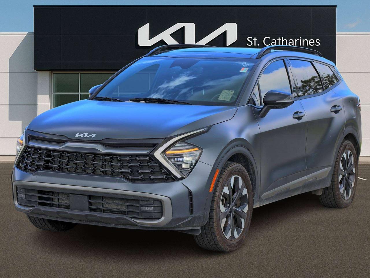 2023 Kia Sportage X-Line Limited   Blindview Monitor   Premium Sound Photo
