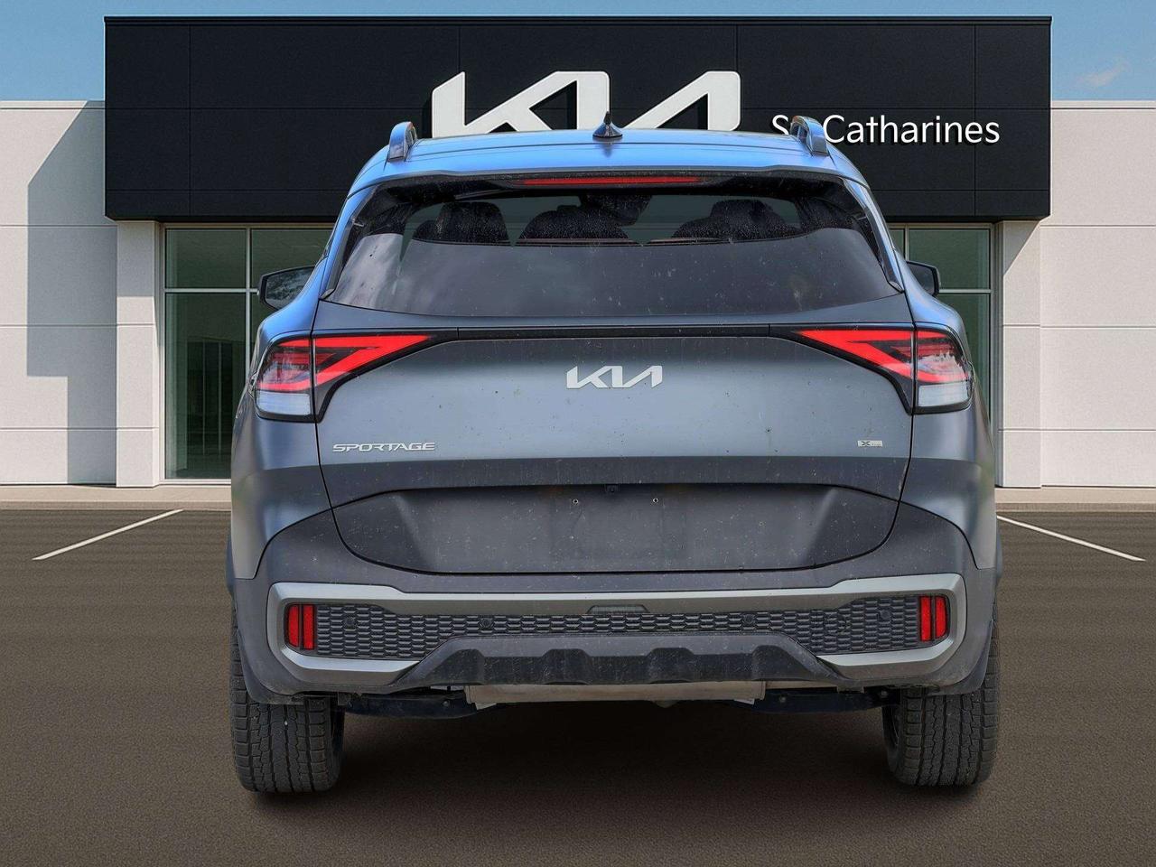 2023 Kia Sportage X-Line Limited   Blindview Monitor   Premium Sound Photo