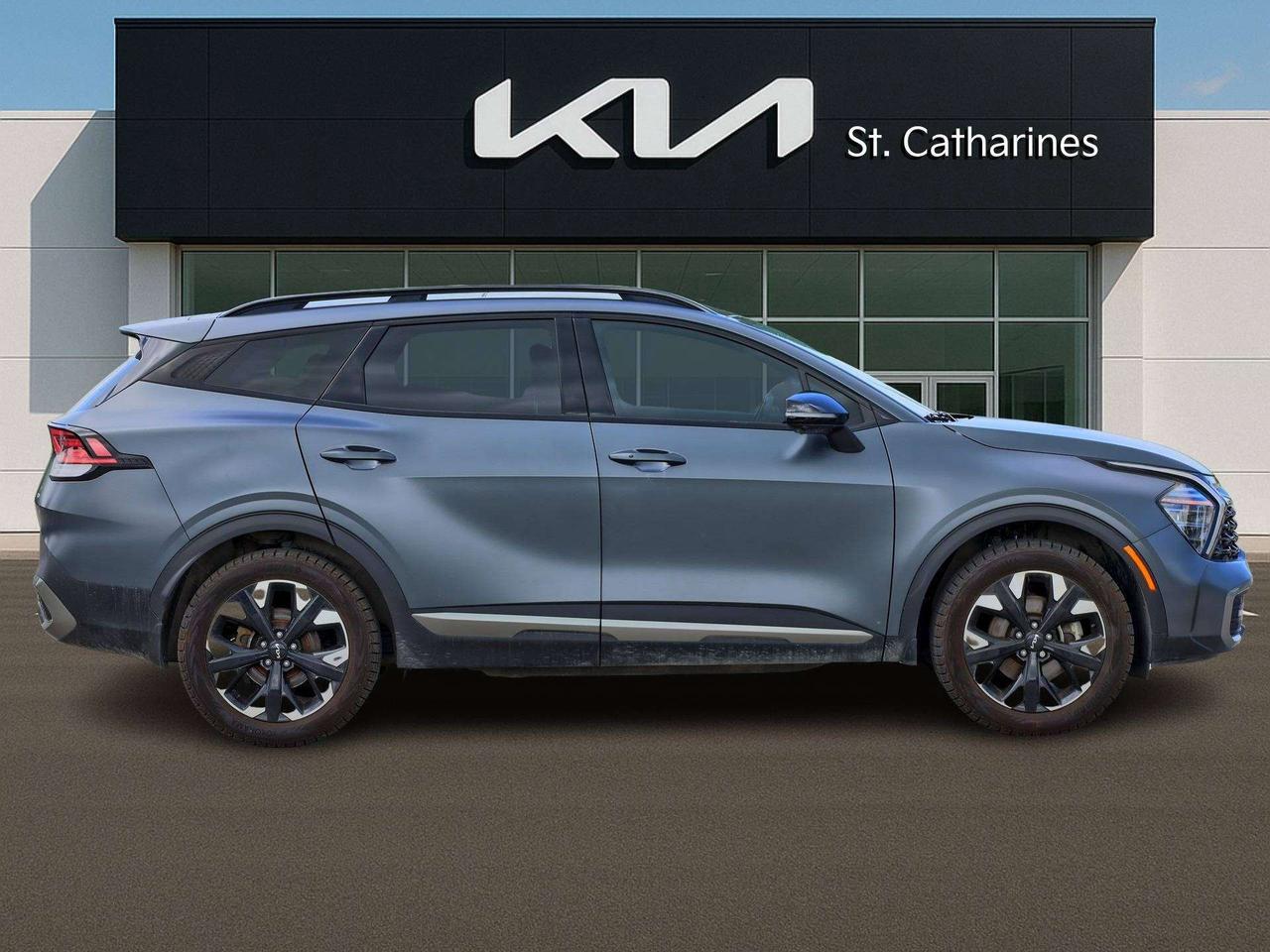 2023 Kia Sportage X-Line Limited   Blindview Monitor   Premium Sound Photo