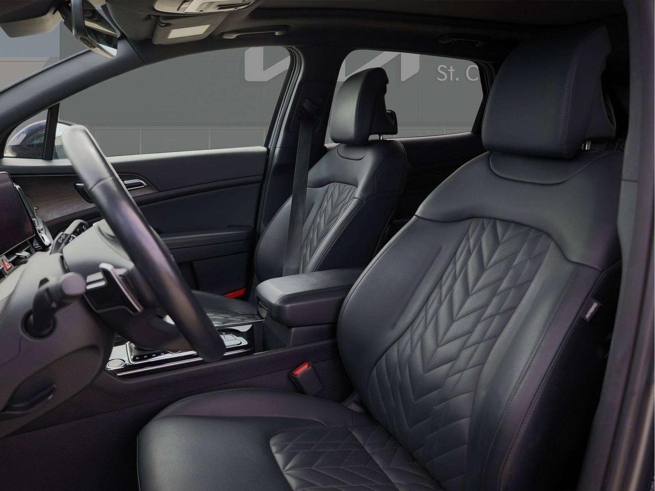 2023 Kia Sportage X-Line Limited   Blindview Monitor   Premium Sound Photo