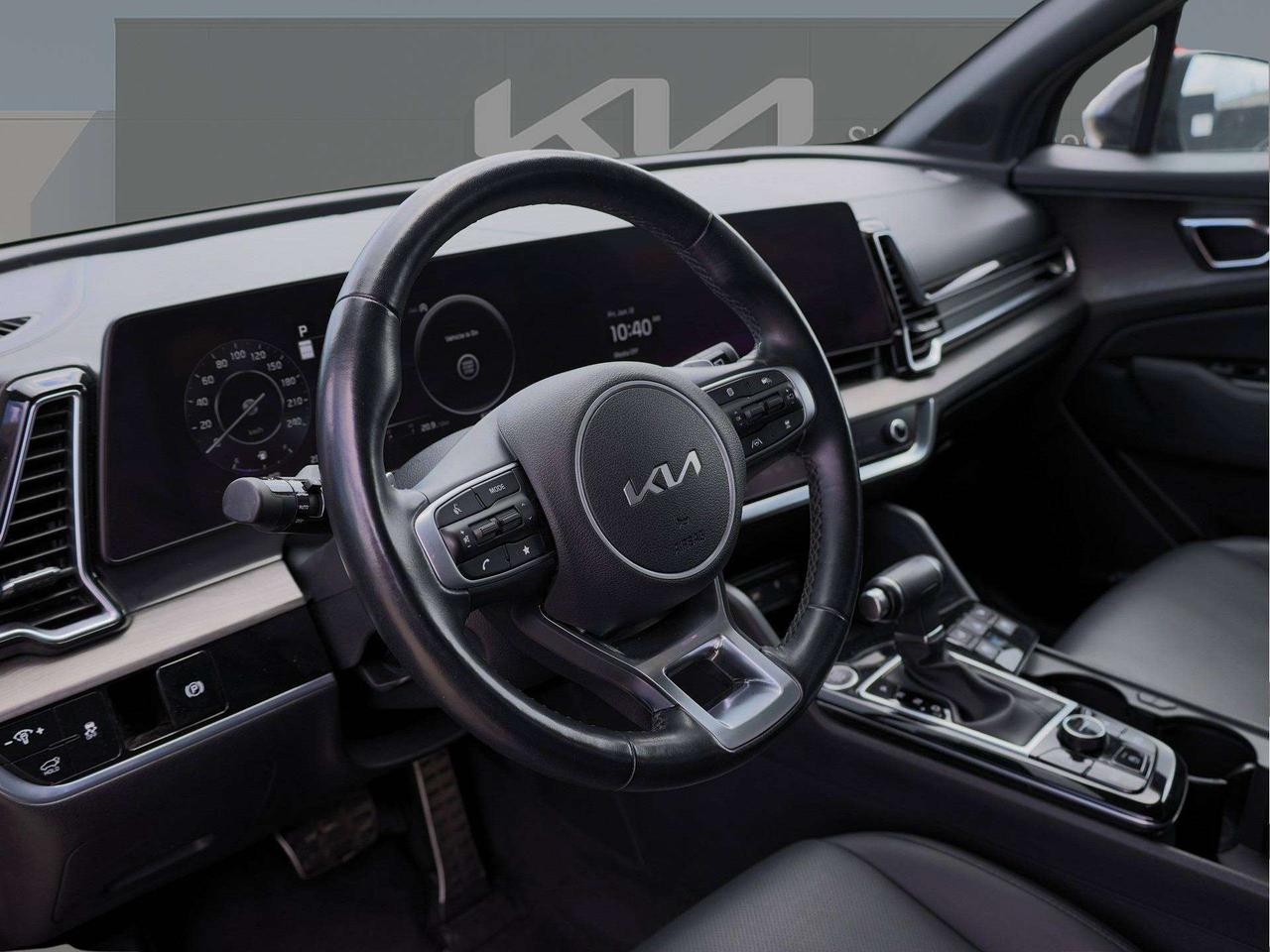 2023 Kia Sportage X-Line Limited   Blindview Monitor   Premium Sound Photo