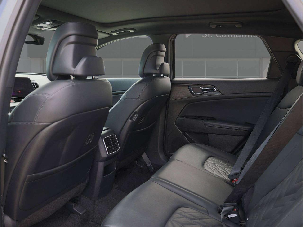 2023 Kia Sportage X-Line Limited   Blindview Monitor   Premium Sound Photo