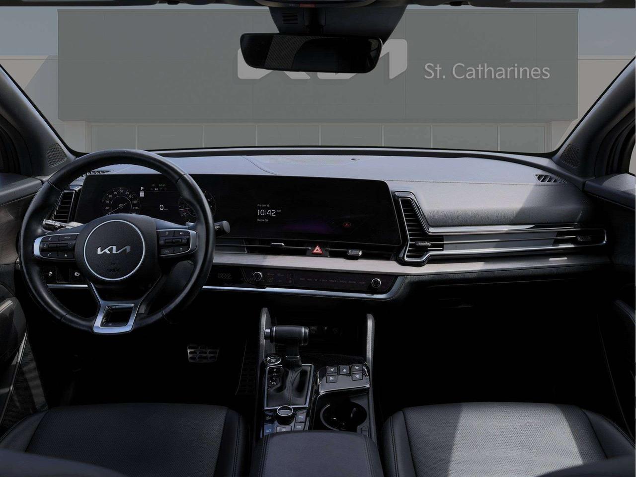 2023 Kia Sportage X-Line Limited   Blindview Monitor   Premium Sound Photo