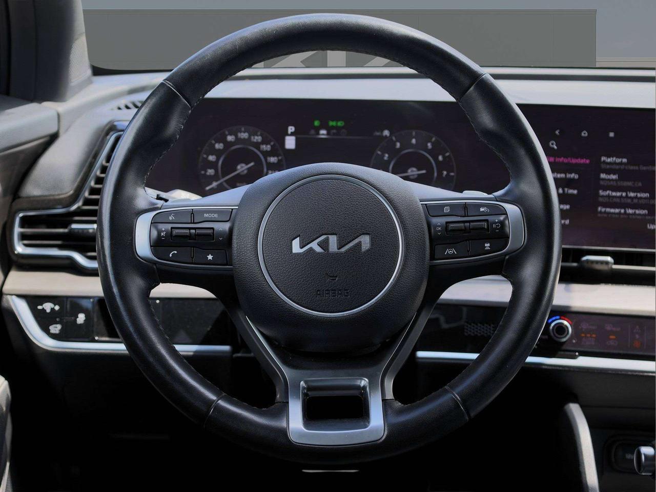 2023 Kia Sportage X-Line Limited   Blindview Monitor   Premium Sound Photo