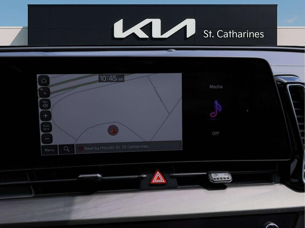 2023 Kia Sportage X-Line Limited   Blindview Monitor   Premium Sound Photo