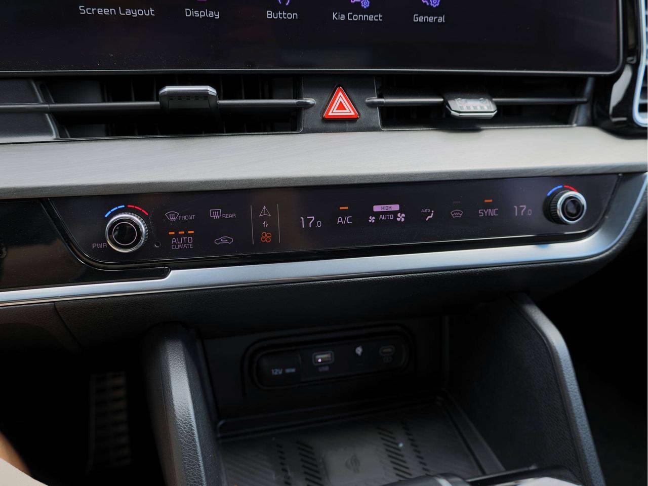 2023 Kia Sportage X-Line Limited   Blindview Monitor   Premium Sound Photo
