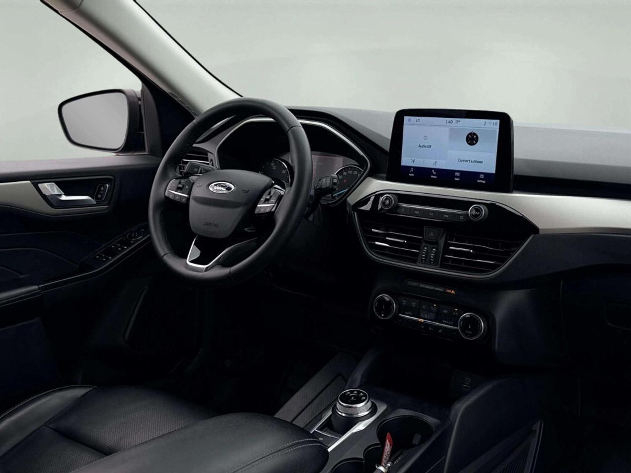 2022 Ford Escape SEL Plug-In Hybrid Photo