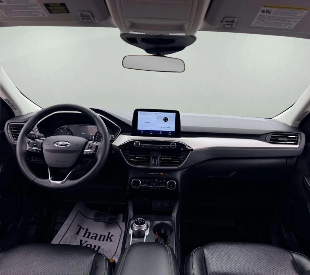 2022 Ford Escape SEL Plug-In Hybrid Photo