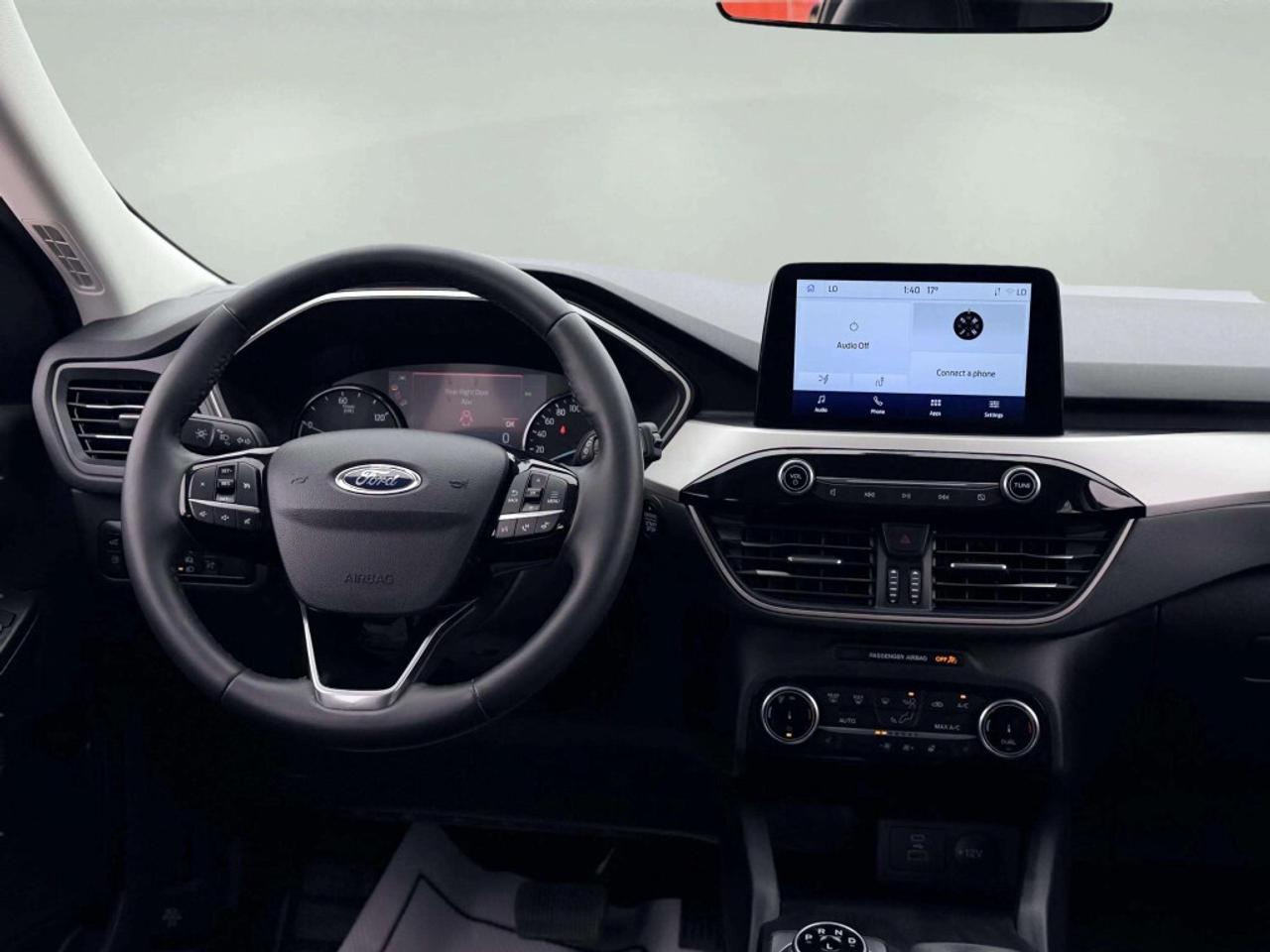 2022 Ford Escape SEL Plug-In Hybrid Photo