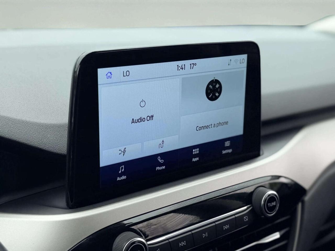 2022 Ford Escape SEL Plug-In Hybrid Photo