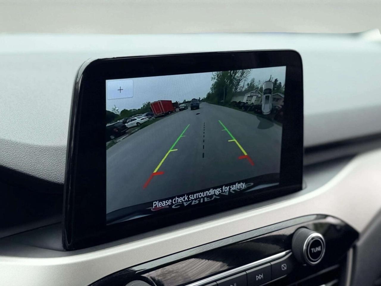 2022 Ford Escape SEL Plug-In Hybrid Photo