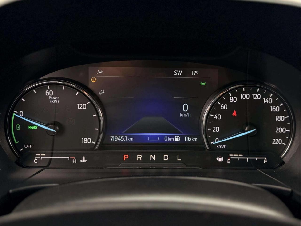 2022 Ford Escape SEL Plug-In Hybrid Photo