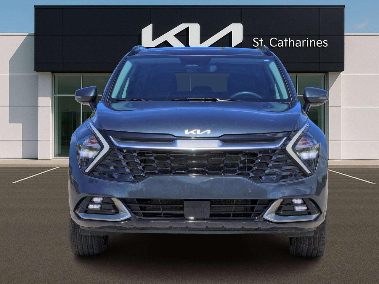 2023 Kia Sportage EX Premium Photo