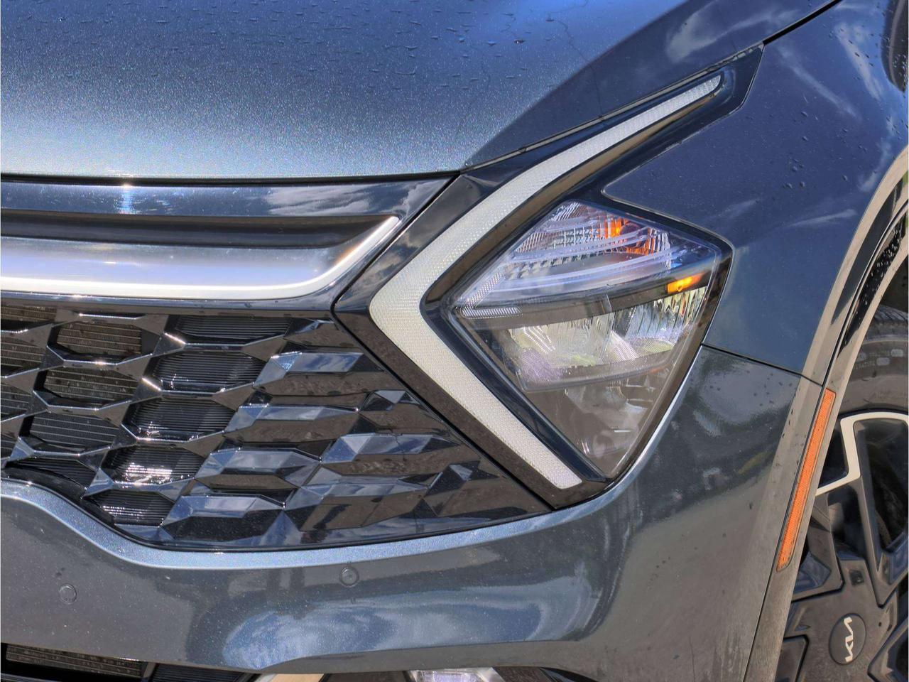 2023 Kia Sportage EX Premium Photo