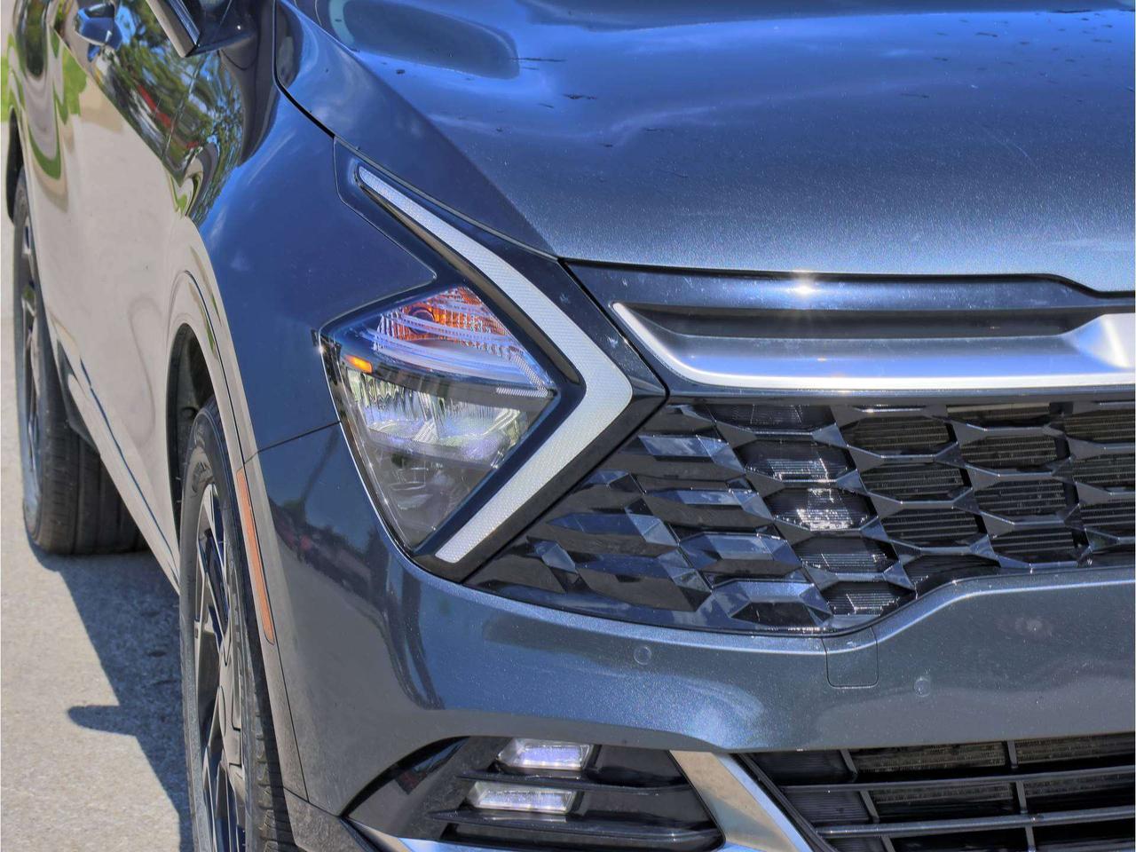 2023 Kia Sportage EX Premium Photo