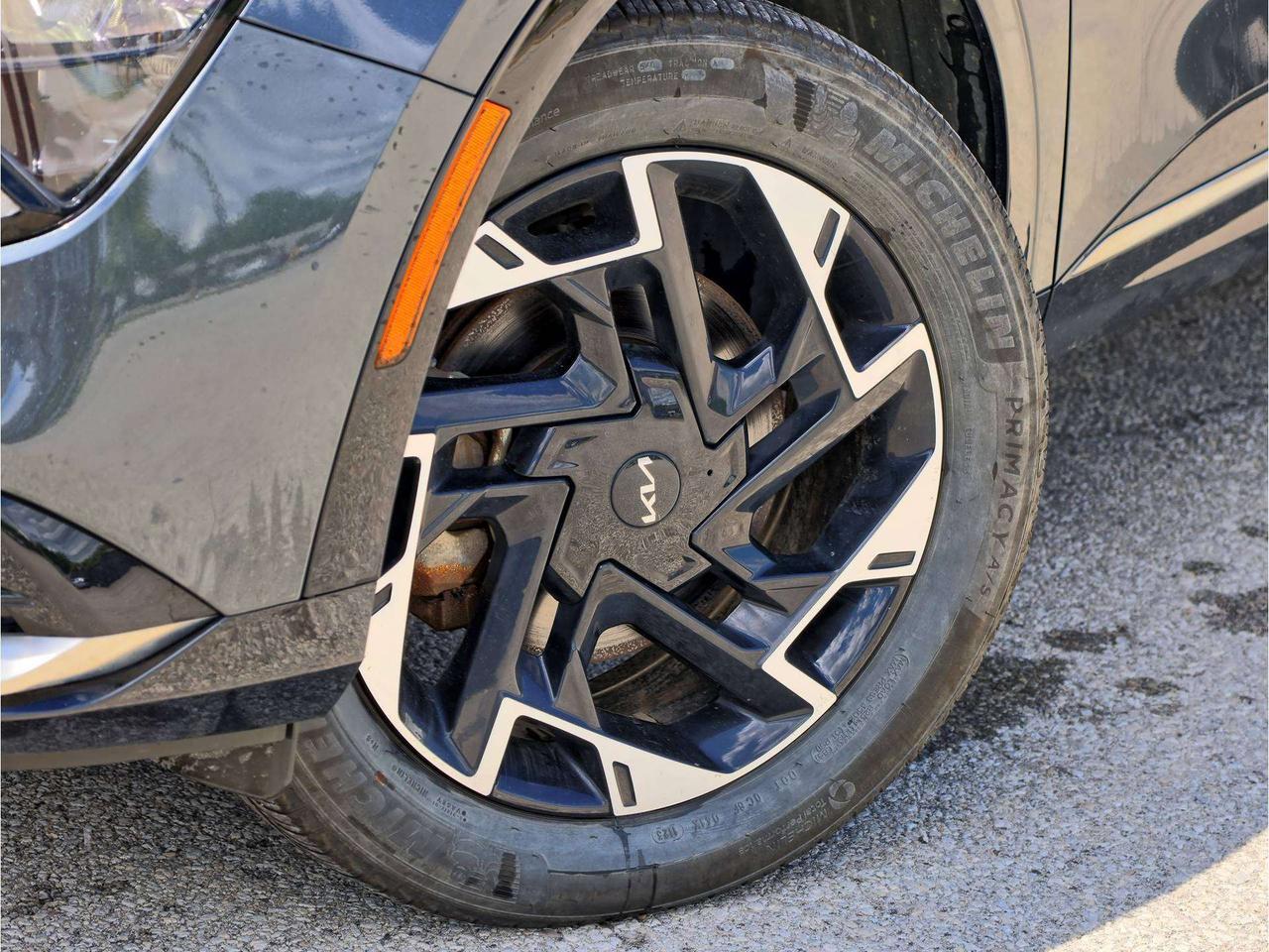 2023 Kia Sportage EX Premium Photo