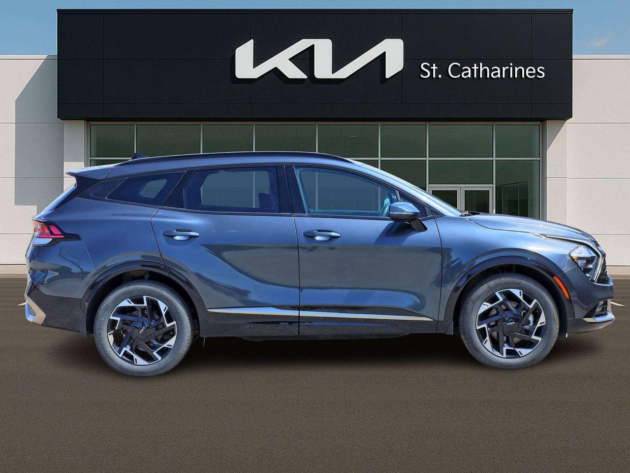 2023 Kia Sportage EX Premium Photo