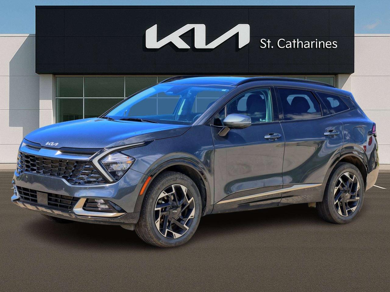 2023 Kia Sportage EX Premium Photo