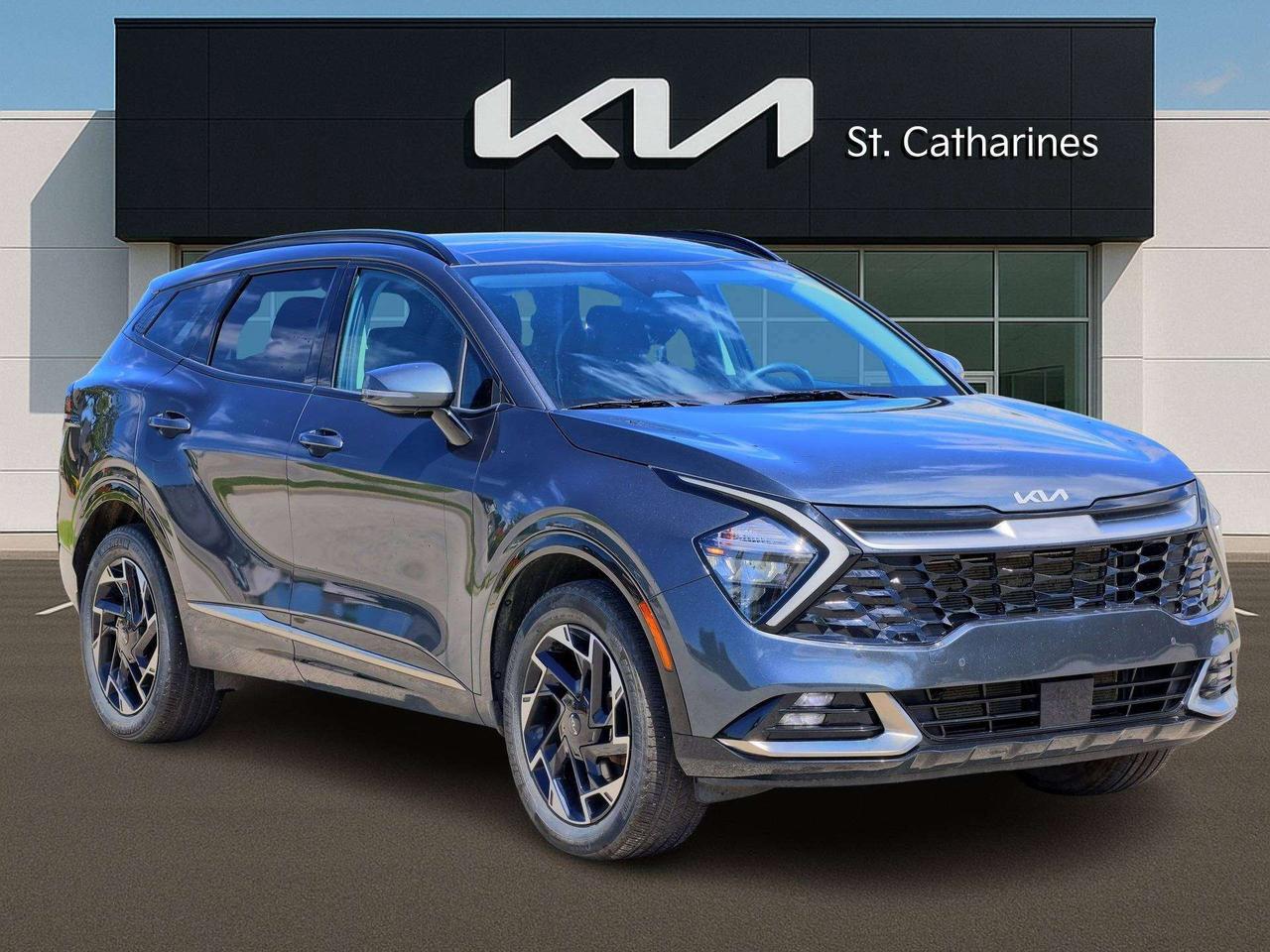 2023 Kia Sportage EX Premium Photo