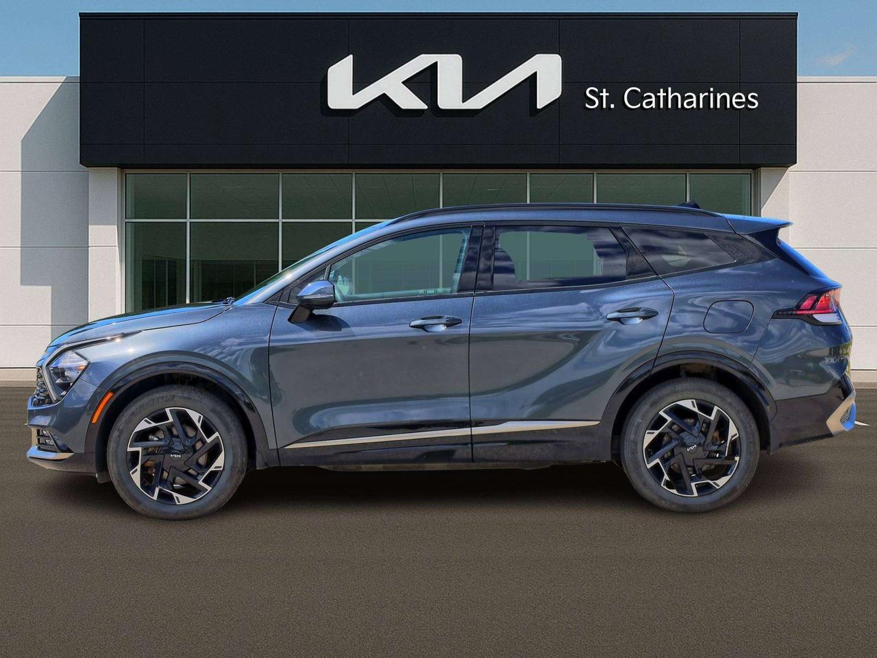 2023 Kia Sportage EX Premium Photo