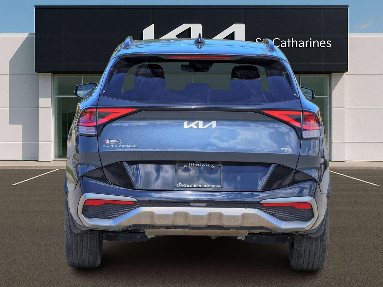 2023 Kia Sportage EX Premium Photo