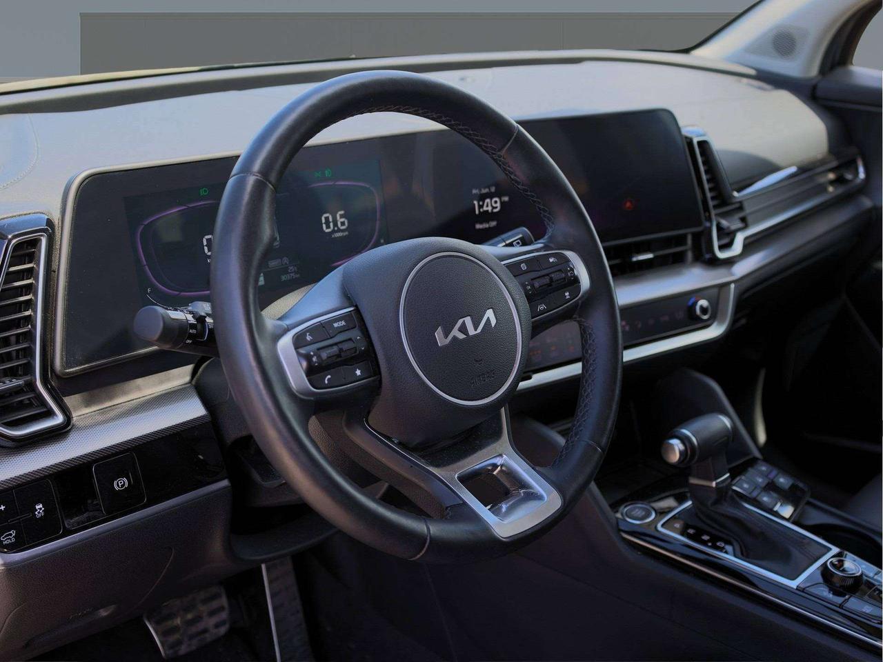 2023 Kia Sportage EX Premium Photo