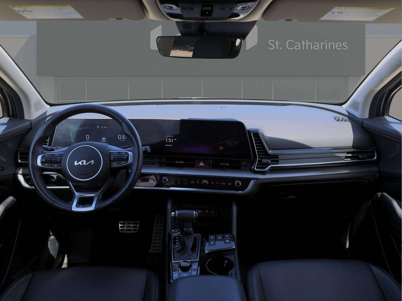 2023 Kia Sportage EX Premium Photo