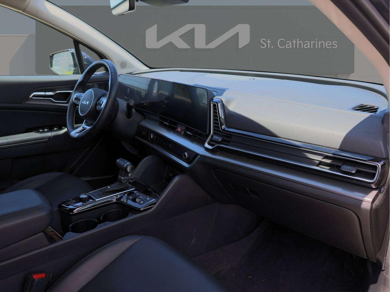 2023 Kia Sportage EX Premium Photo