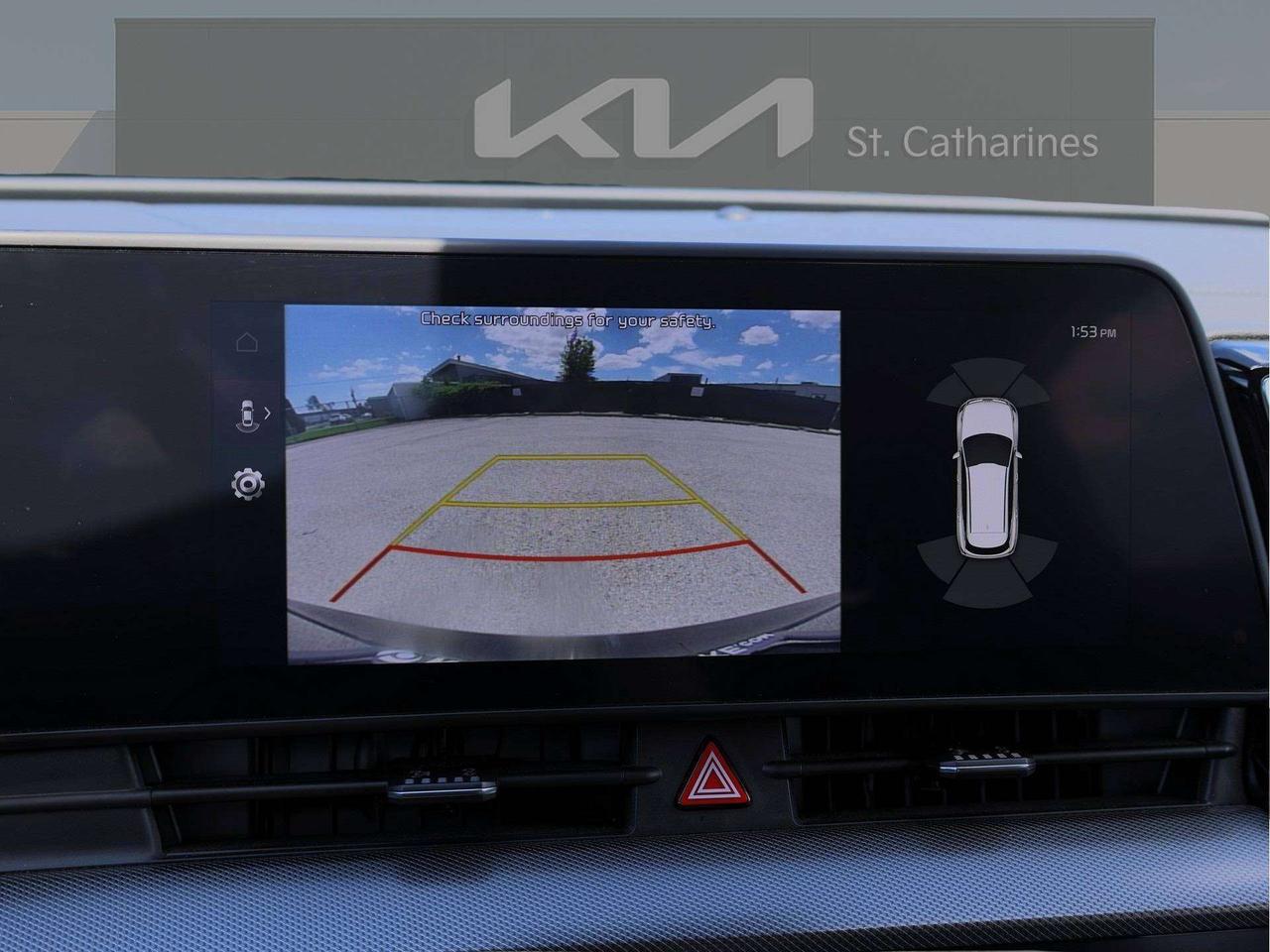 2023 Kia Sportage EX Premium Photo