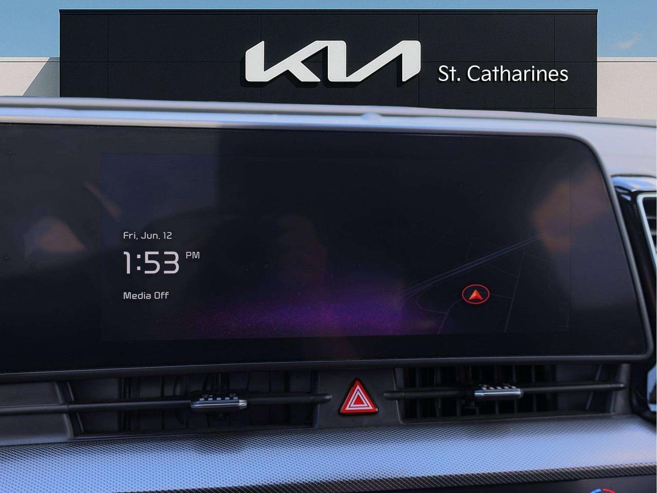 2023 Kia Sportage EX Premium Photo
