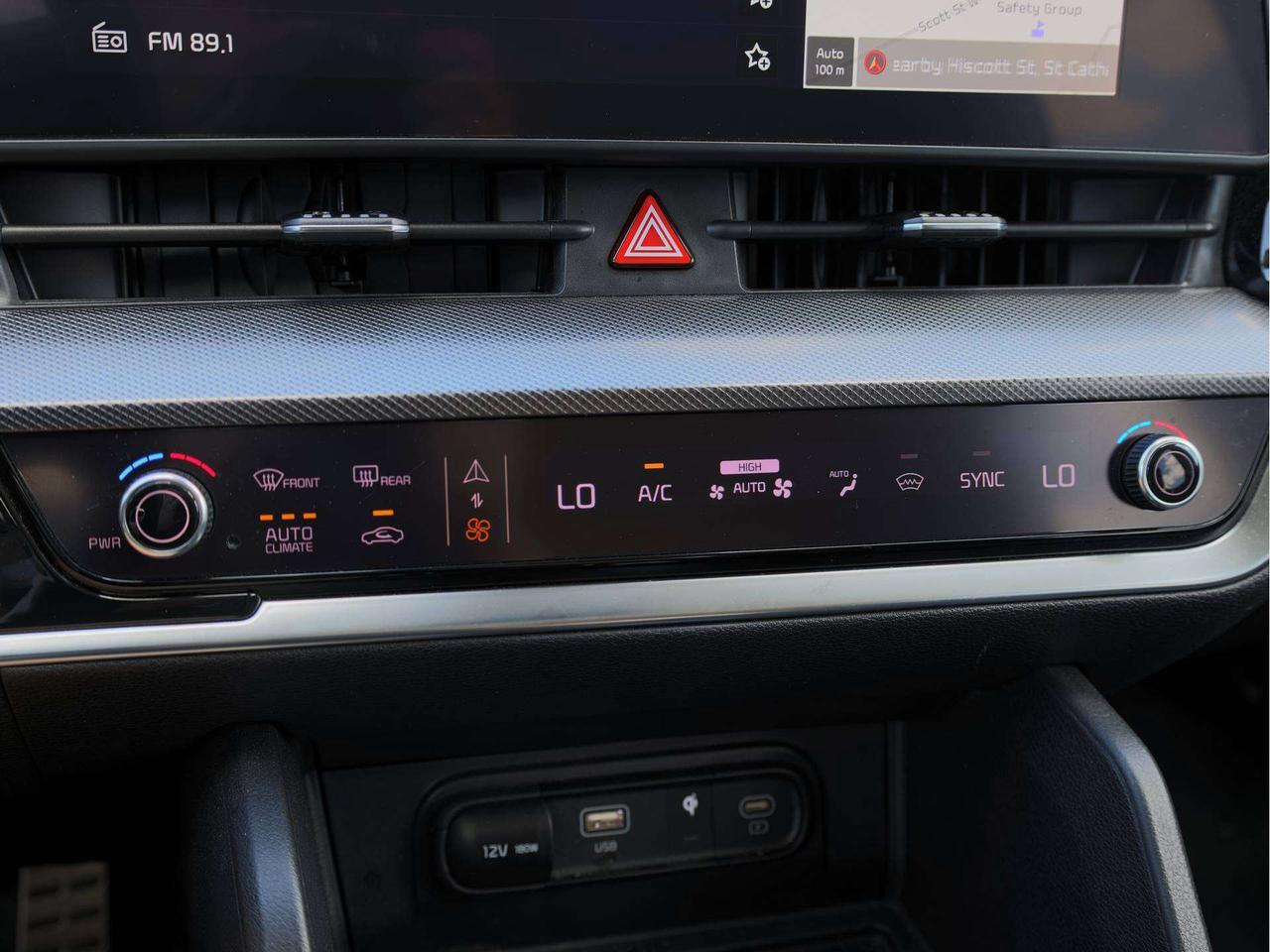 2023 Kia Sportage EX Premium Photo