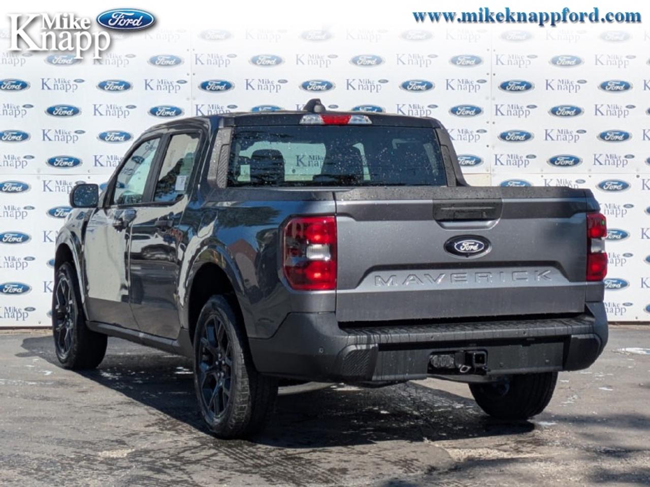 2026 Ford Maverick XLT Photo