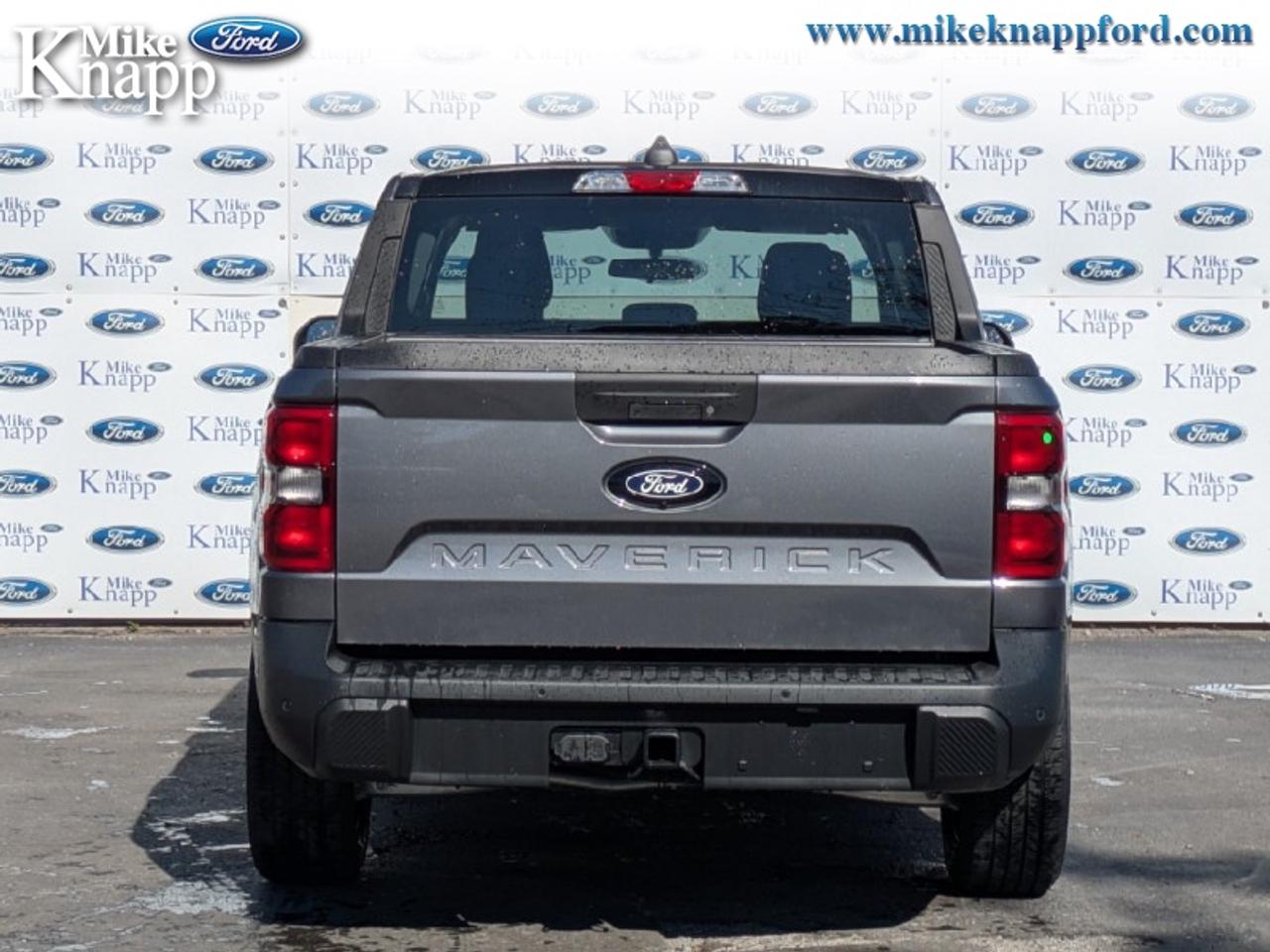 2026 Ford Maverick XLT Photo