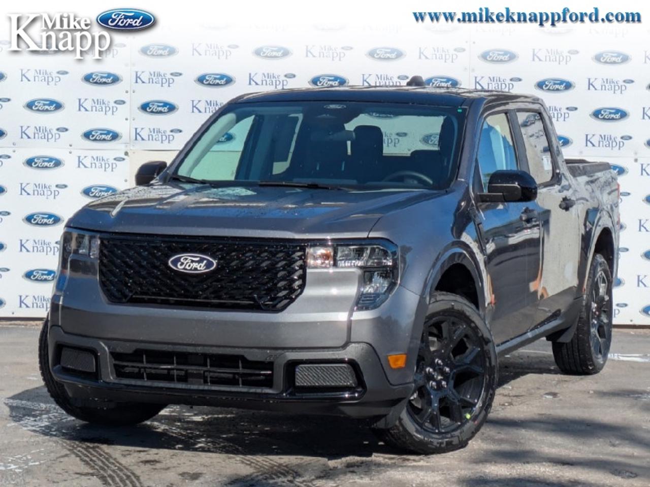 2026 Ford Maverick XLT Photo
