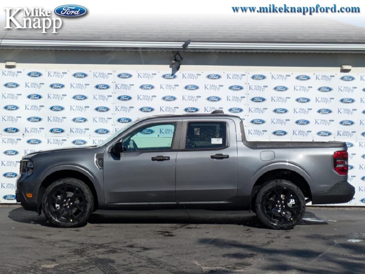 2026 Ford Maverick XLT Photo