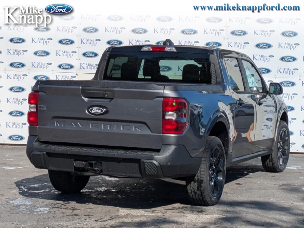 2026 Ford Maverick XLT Photo