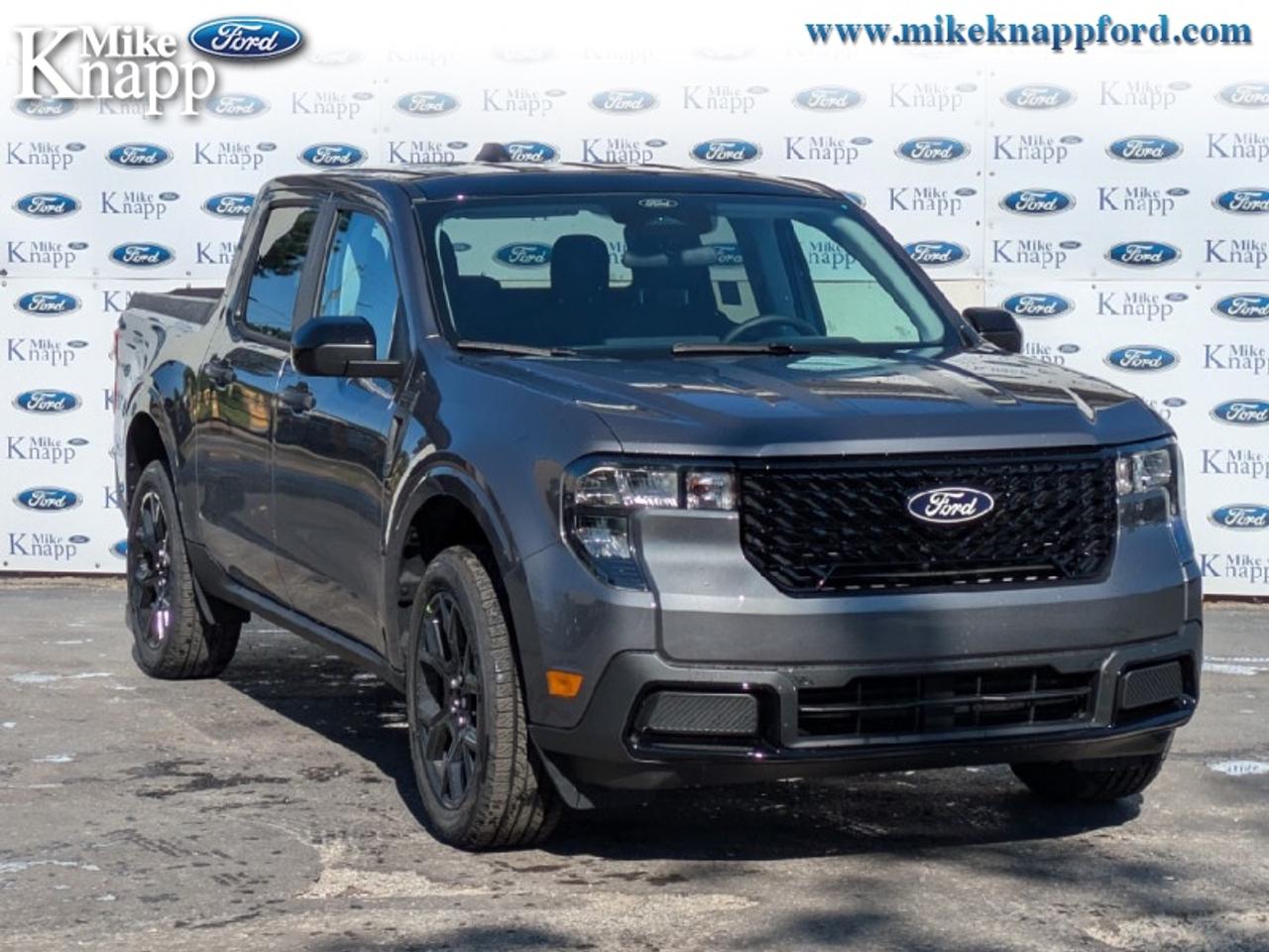 2026 Ford Maverick XLT Photo