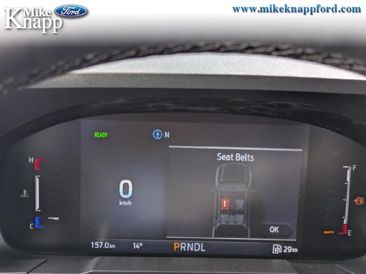 2026 Ford Maverick XLT Photo