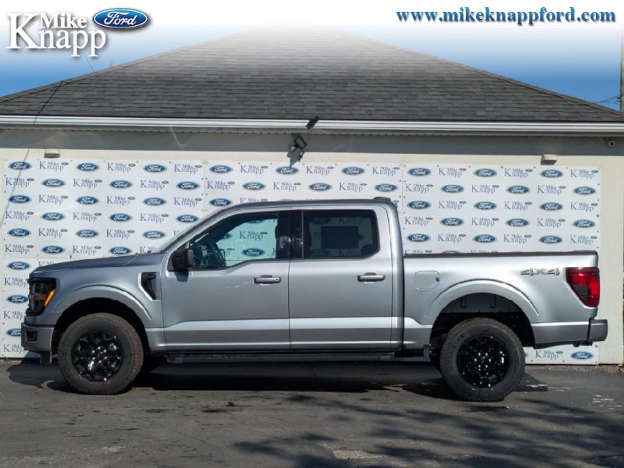 2026 Ford F-150 XLT Photo