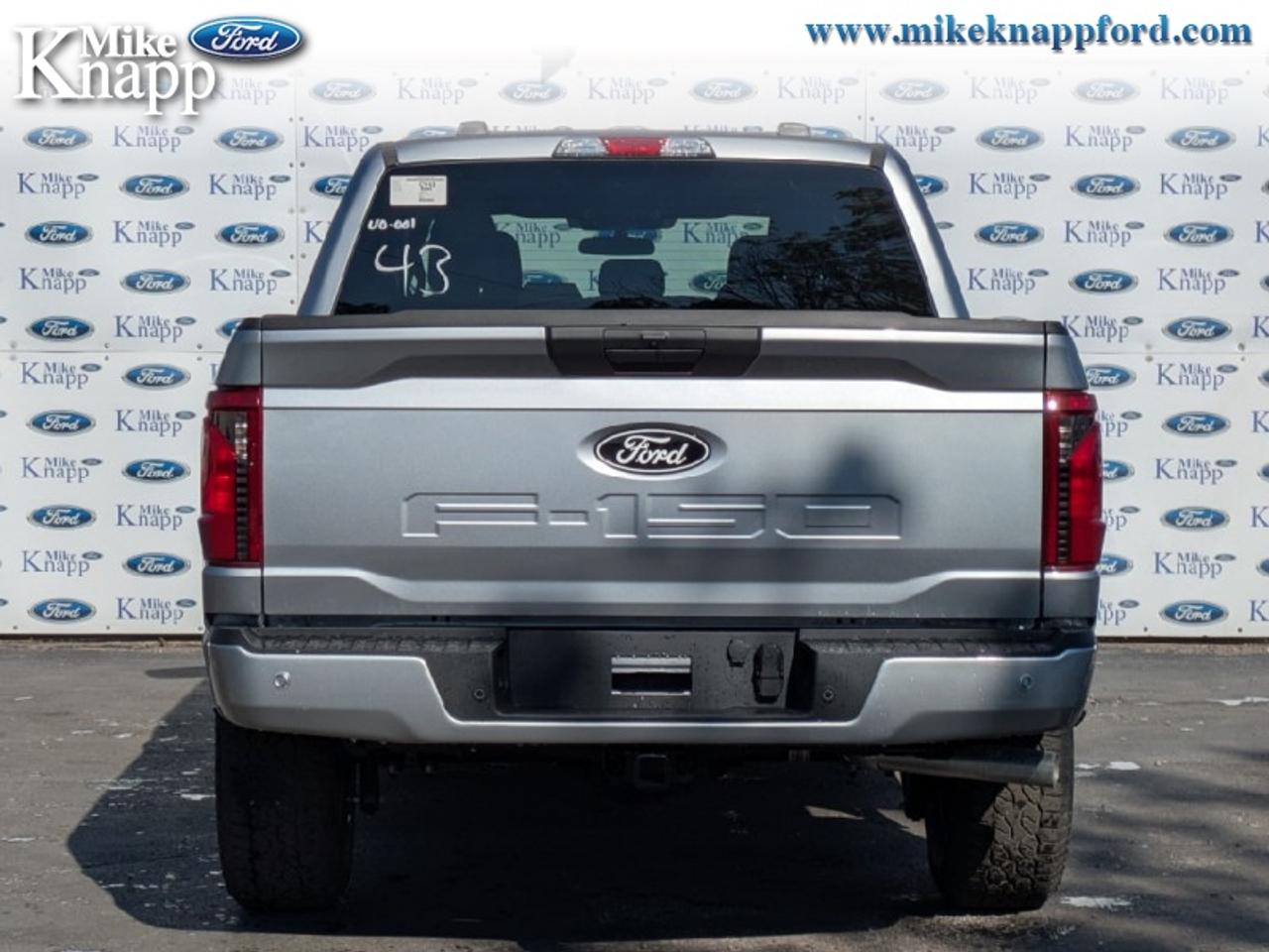 2026 Ford F-150 XLT Photo