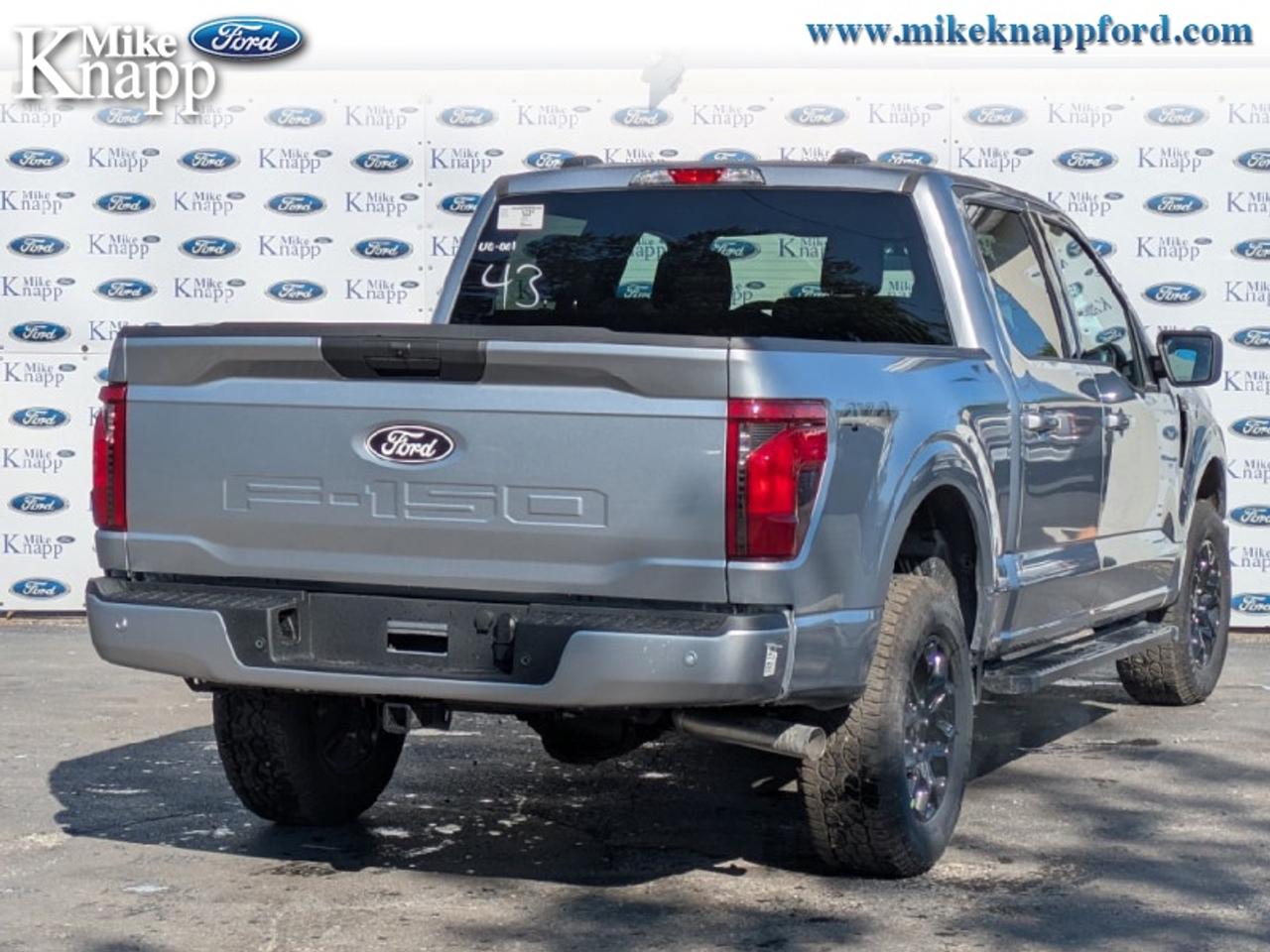 2026 Ford F-150 XLT Photo