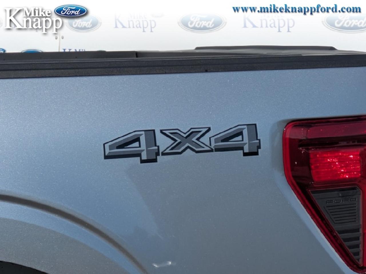 2026 Ford F-150 XLT Photo