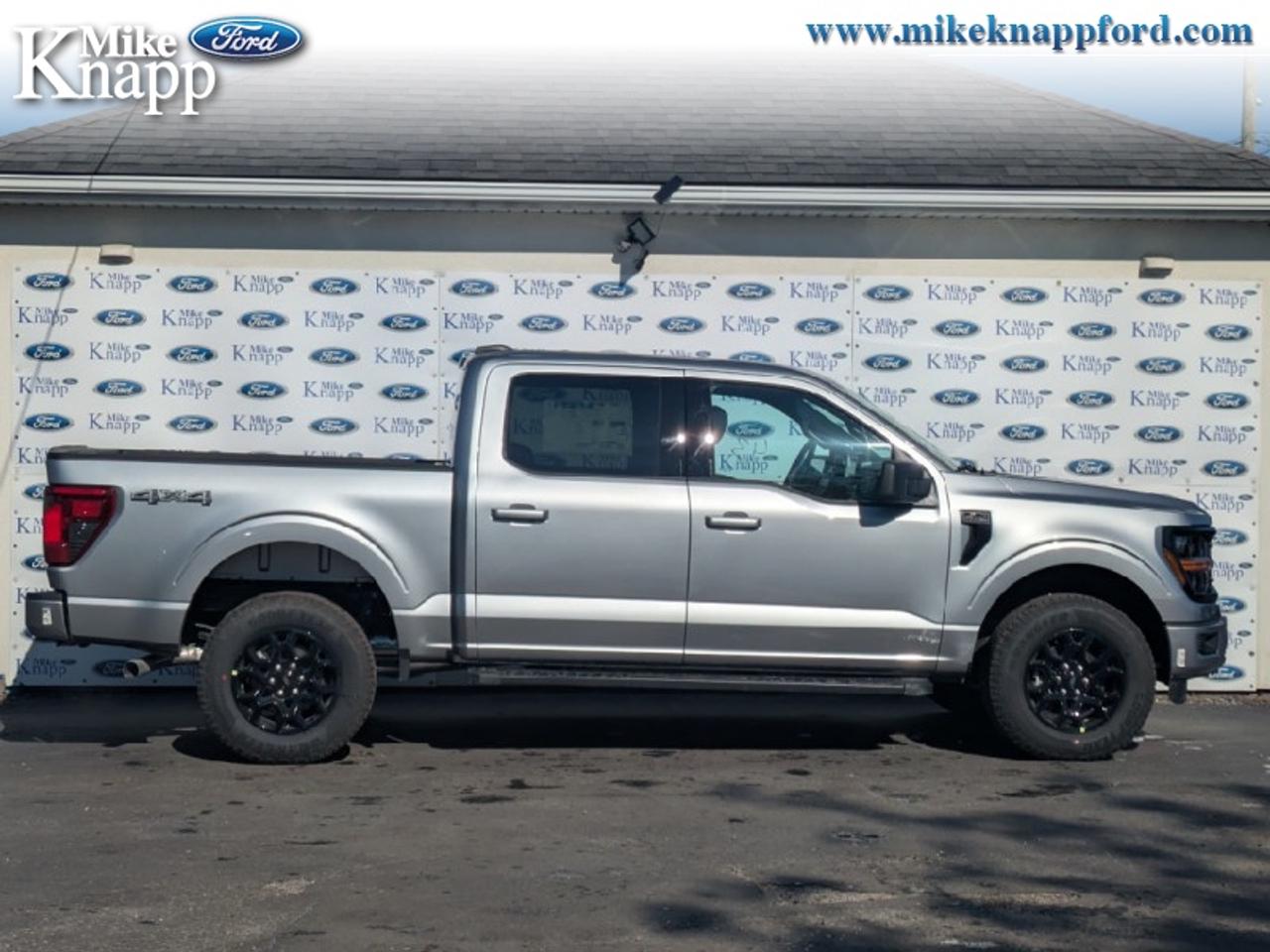 2026 Ford F-150 XLT Photo