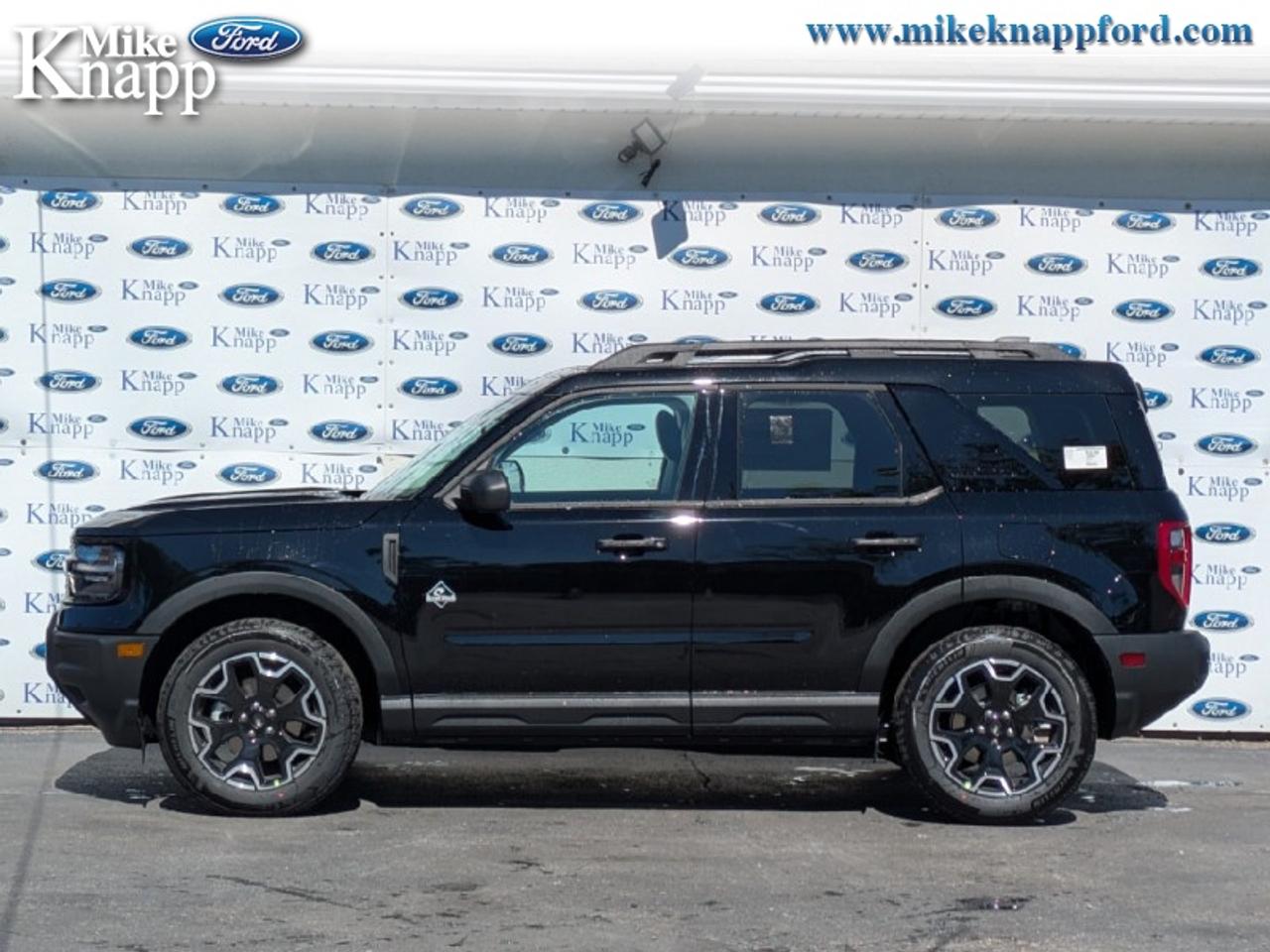 2026 Ford Bronco Sport Outer Banks Photo