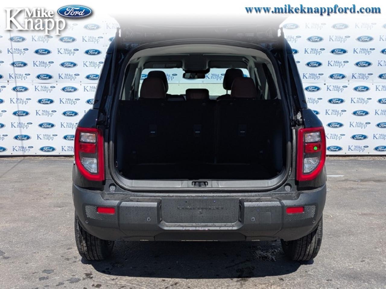 2026 Ford Bronco Sport Outer Banks Photo