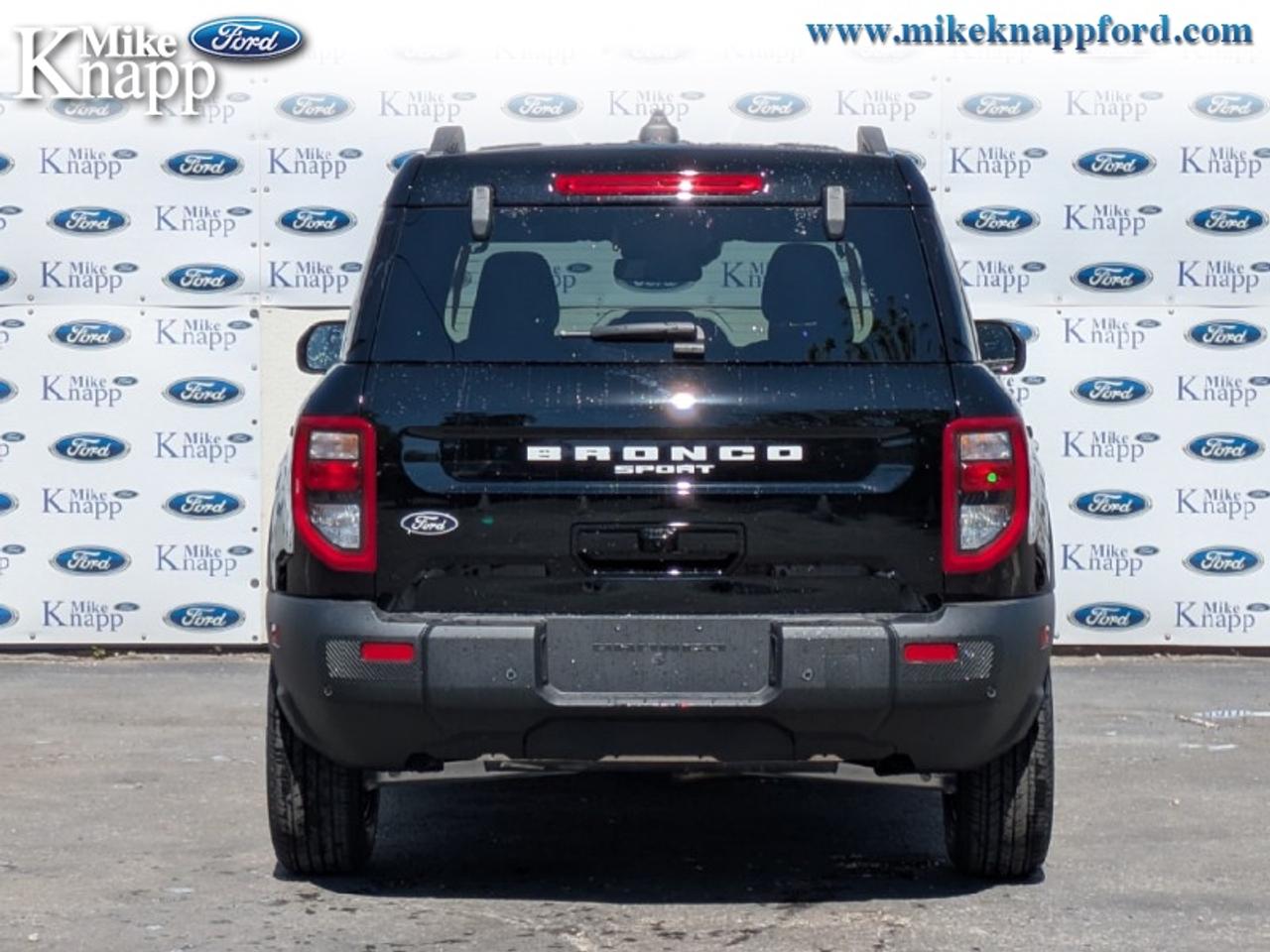 2026 Ford Bronco Sport Outer Banks Photo